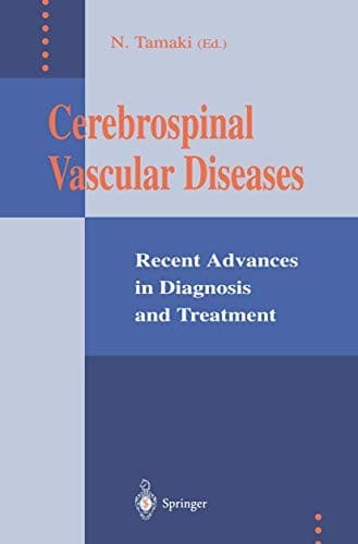 Tapa de Cerebrospinal Vascular Diseases