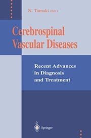 Tapa de Cerebrospinal Vascular Diseases