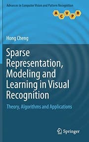 Tapa de Sparse Representation, Modeling and Learning in Visual Recognition