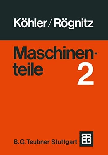 Tapa de Maschinenteile