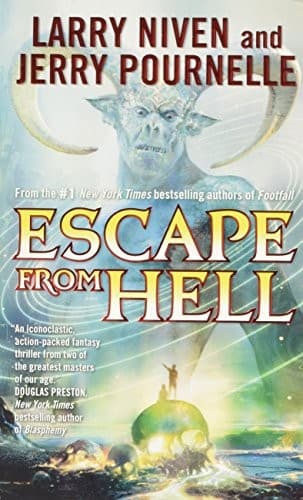 Tapa de Escape from Hell