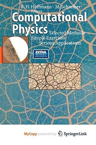 Tapa de Computational Physics