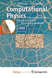 Tapa de Computational Physics