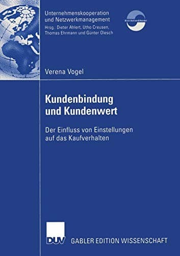Tapa de Kundenbindung und Kundenwert
