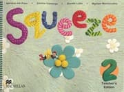 Tapa de SQUEEZE 2 - TB ENGLISH