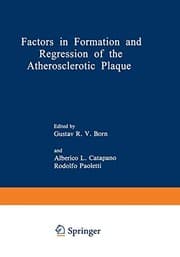Tapa de Factors in Formation and Regression of the Atherosclerotic Plaque