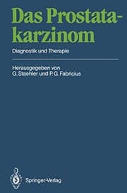 Tapa de Das Prostatakarzinom