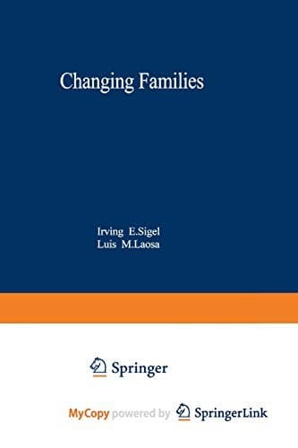 Tapa de Changing Families