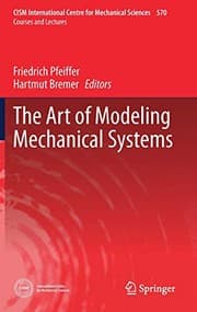 Tapa de The Art of Modeling Mechanical Systems