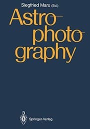 Tapa de Astrophotography