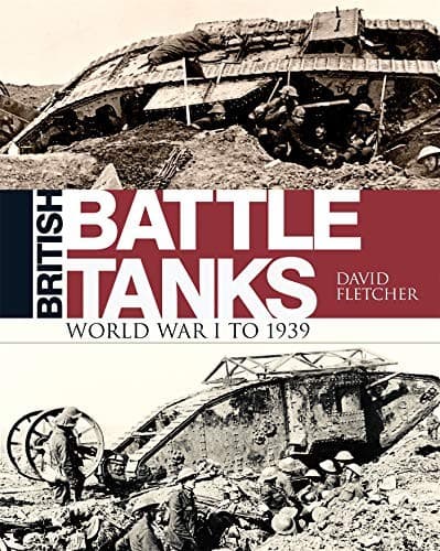 Tapa de British Battle Tanks