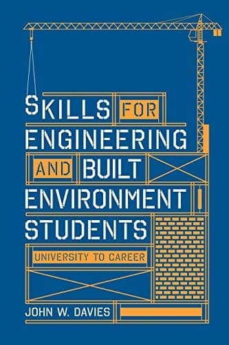 Tapa de Skills for engineering and built environment students