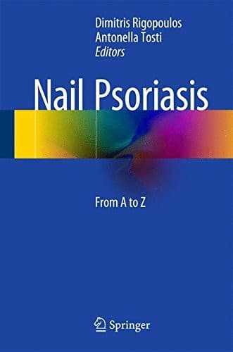 Tapa de Nail Psoriasis