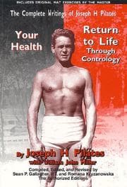 Tapa de Complete Writings of Joseph H. Pilates