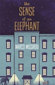 Tapa de The Sense of an Elephant