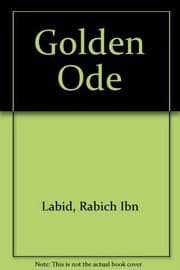 Tapa de The golden ode