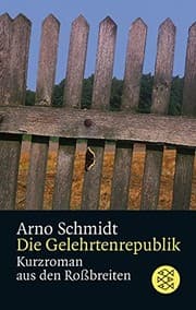 Tapa de Die Gelehrtenrepublik