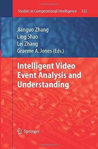 Tapa de Intelligent Video Event Analysis and Understanding