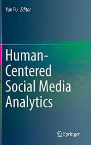 Tapa de Human-Centered Social Media Analytics