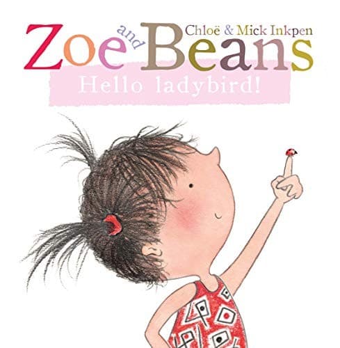 Tapa de Hello Ladybird!