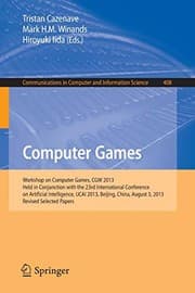 Tapa de Computer Games