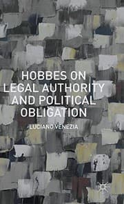 Tapa de Hobbes on Legal Authority and Political Obligation