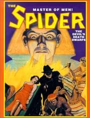 Tapa de Spider 37 the Devil's Death Dwarfs