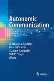 Tapa de Autonomic Communication
