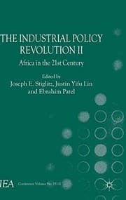 Tapa de The Industrial Policy Revolution II
