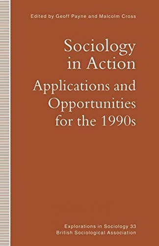 Tapa de Sociology in Action