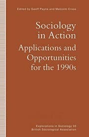 Tapa de Sociology in Action