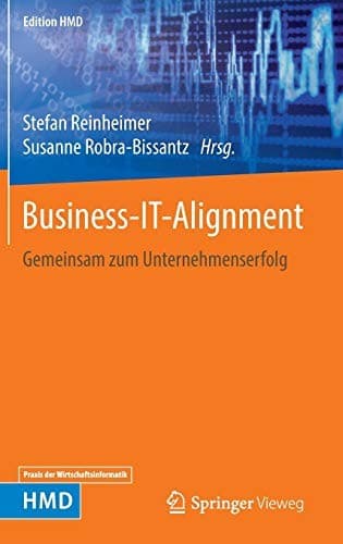 Tapa de Business-IT-Alignment