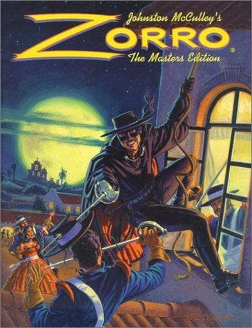 Tapa de Zorro