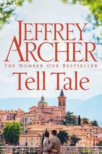 Tapa de Tell Tale [Paperback] JEFFREY ARCHER