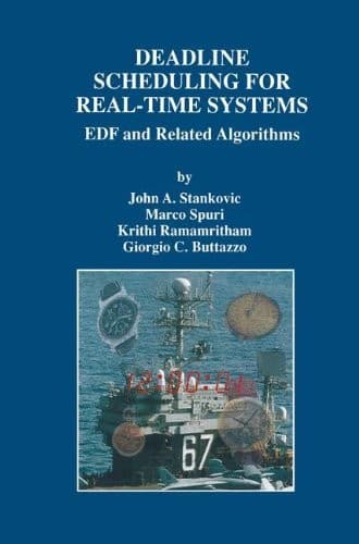 Tapa de Deadline Scheduling for Real-Time Systems