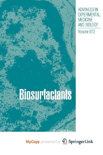 Tapa de Biosurfactants
