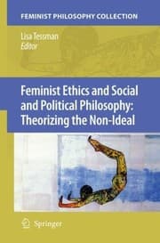 Tapa de The Feminist Philosophy Collection