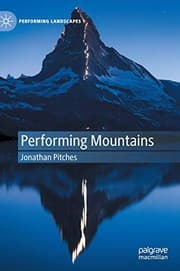 Tapa de Performing Mountains