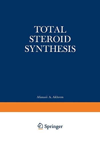 Tapa de Total Steroid Synthesis