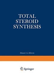 Tapa de Total Steroid Synthesis