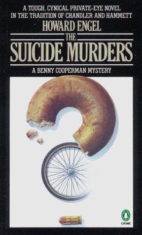 Tapa de The suicide murders