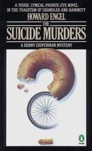 Tapa de The suicide murders