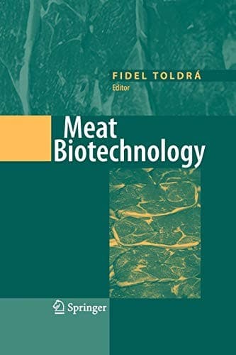 Tapa de Meat Biotechnology