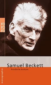Tapa de Samuel Beckett