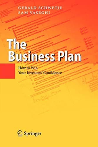 Tapa de The Business Plan