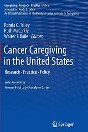 Tapa de Cancer Caregiving in the United States