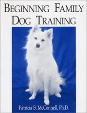 Tapa de Beginning Family Dog Training