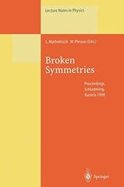 Tapa de Broken Symmetries