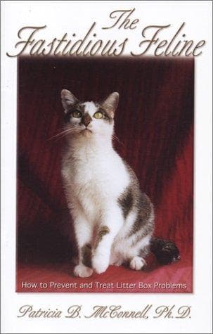 Tapa de The Fastidious Feline