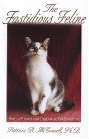 Tapa de The Fastidious Feline